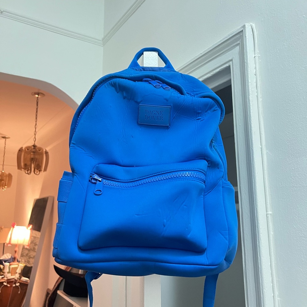 Dagne Dover Dakota Large Neoprene BackPack